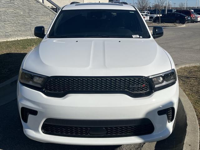 new 2024 Dodge Durango car, priced at $48,500