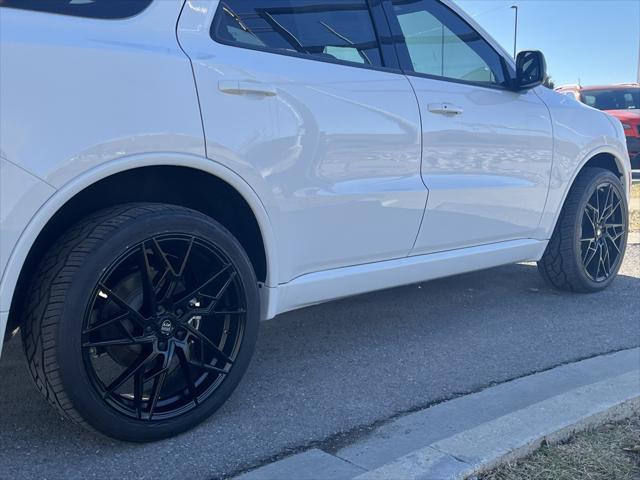 new 2024 Dodge Durango car, priced at $48,500