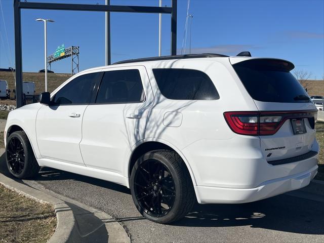 new 2024 Dodge Durango car, priced at $48,500