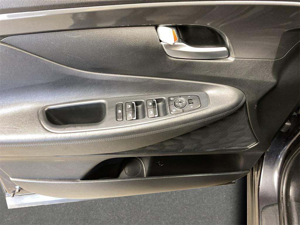 used 2021 Hyundai Santa Fe car, priced at $15,777