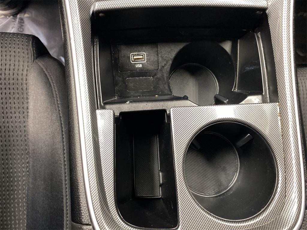 used 2021 Hyundai Santa Fe car, priced at $15,777