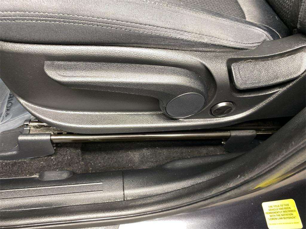 used 2021 Hyundai Santa Fe car, priced at $15,777