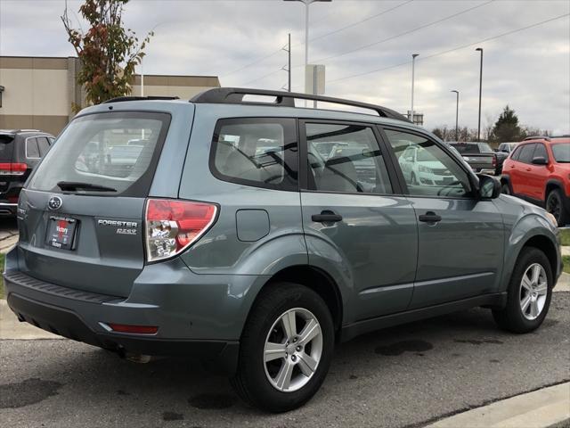 used 2012 Subaru Forester car, priced at $9,981