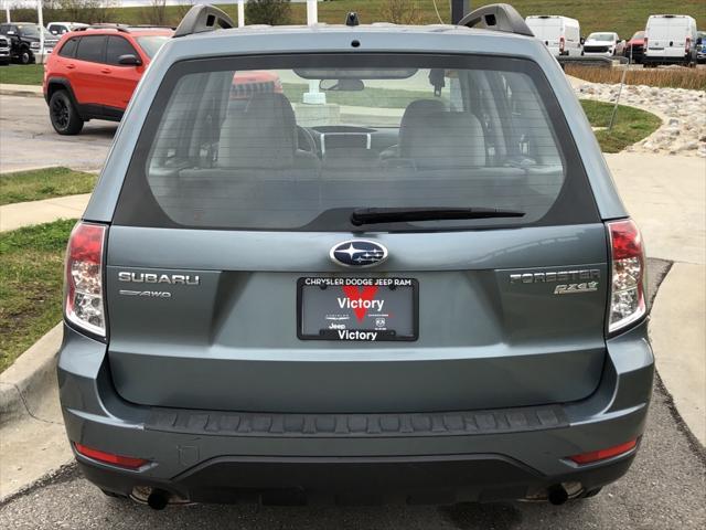 used 2012 Subaru Forester car, priced at $9,981