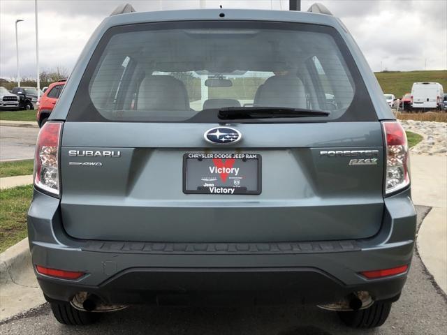 used 2012 Subaru Forester car, priced at $9,981