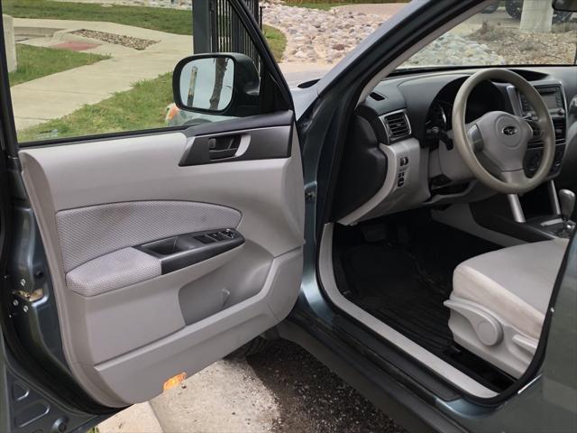 used 2012 Subaru Forester car, priced at $9,981