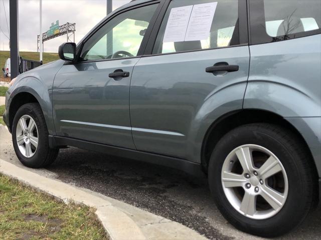 used 2012 Subaru Forester car, priced at $9,981