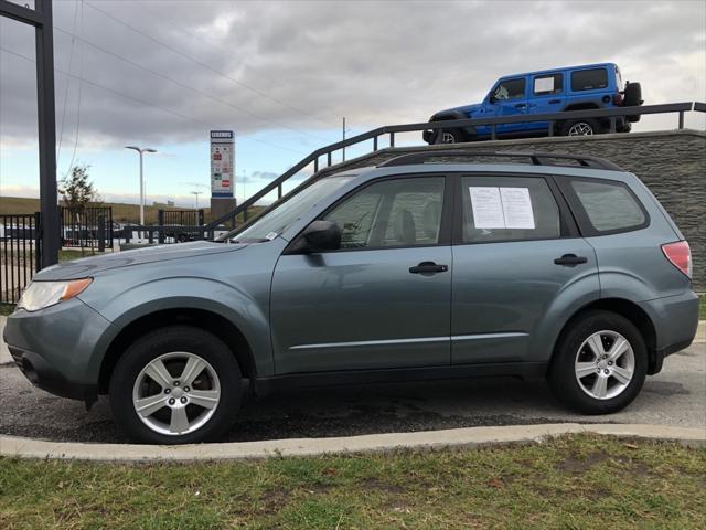 used 2012 Subaru Forester car, priced at $9,981