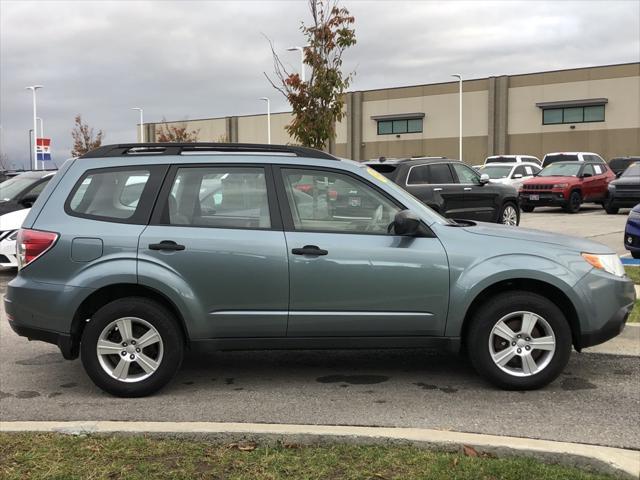 used 2012 Subaru Forester car, priced at $9,981