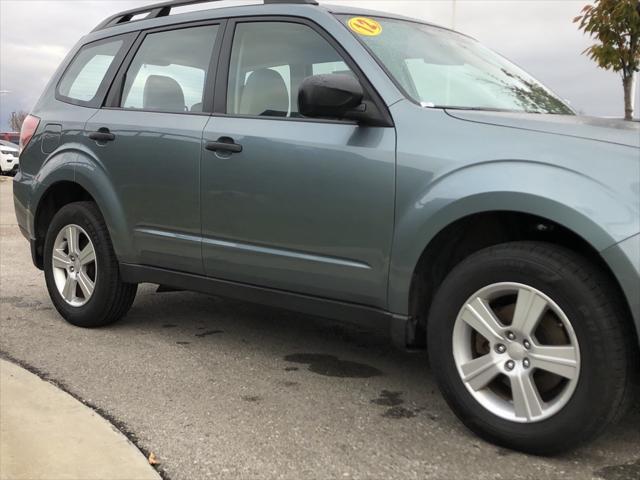 used 2012 Subaru Forester car, priced at $9,981