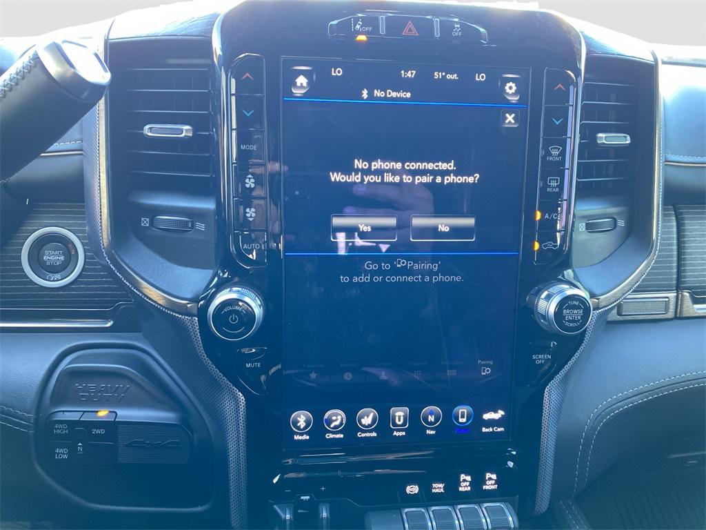 used 2020 Ram 3500 car, priced at $59,941