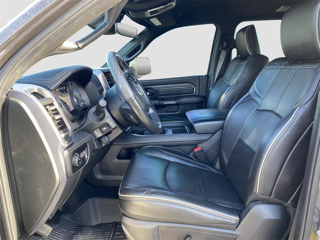 used 2020 Ram 3500 car, priced at $59,941