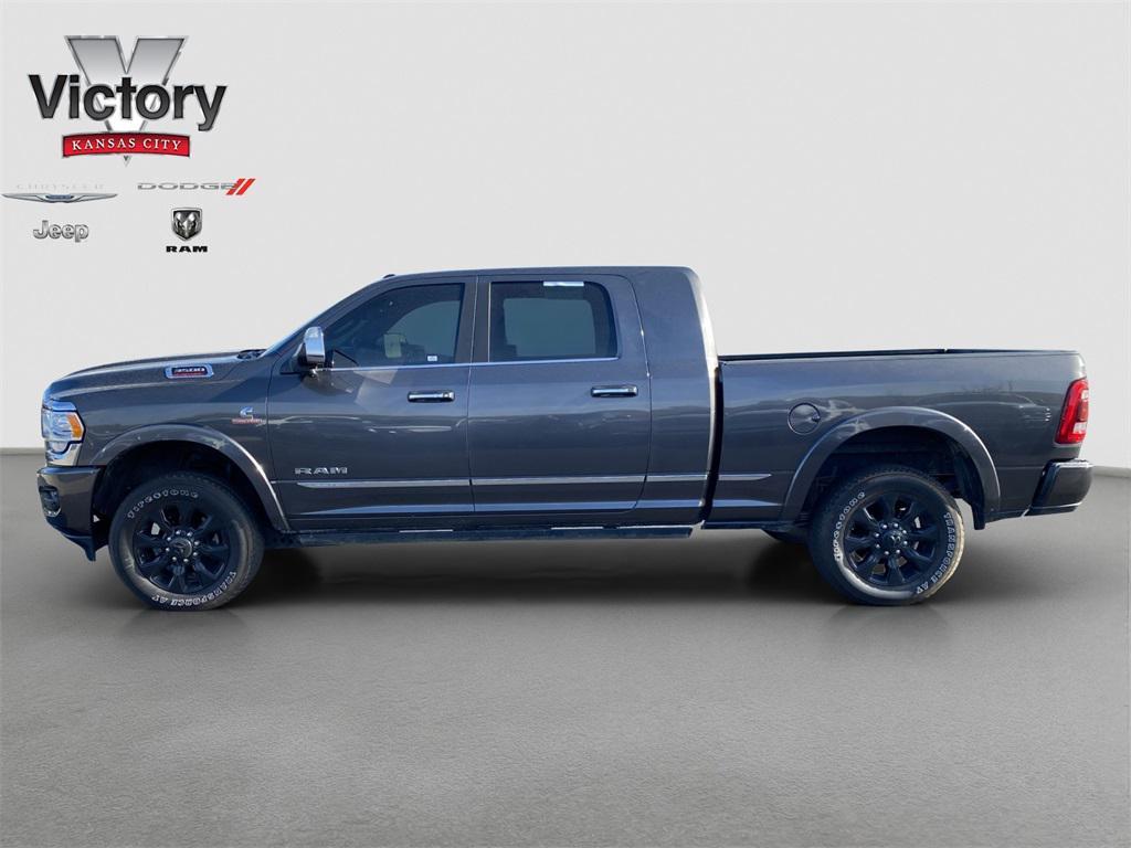 used 2020 Ram 3500 car, priced at $59,941