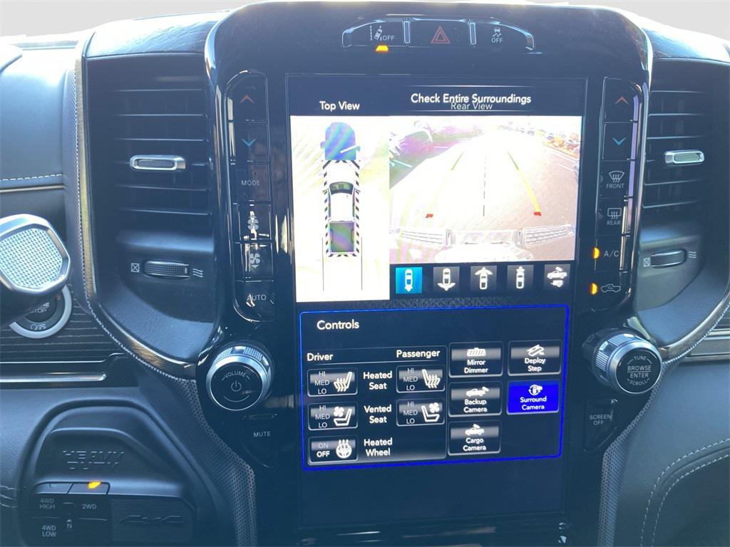 used 2020 Ram 3500 car, priced at $59,941