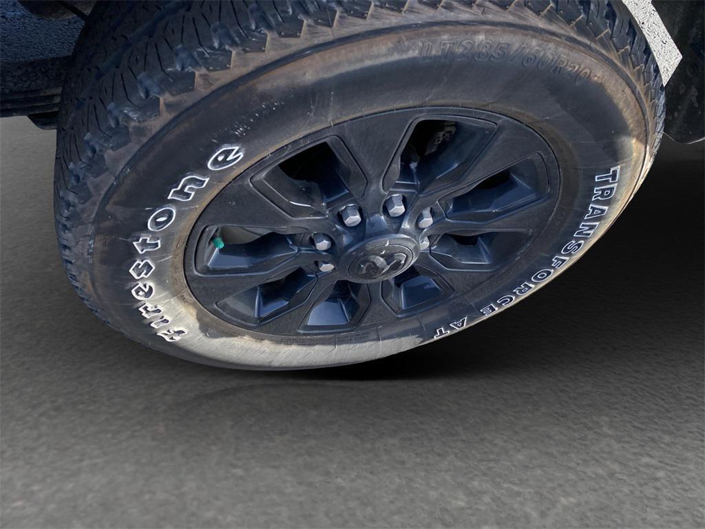 used 2020 Ram 3500 car, priced at $59,941