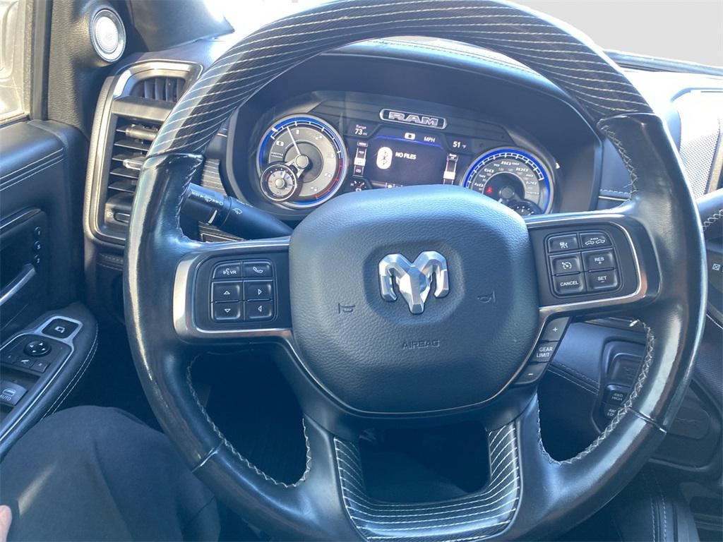 used 2020 Ram 3500 car, priced at $59,941