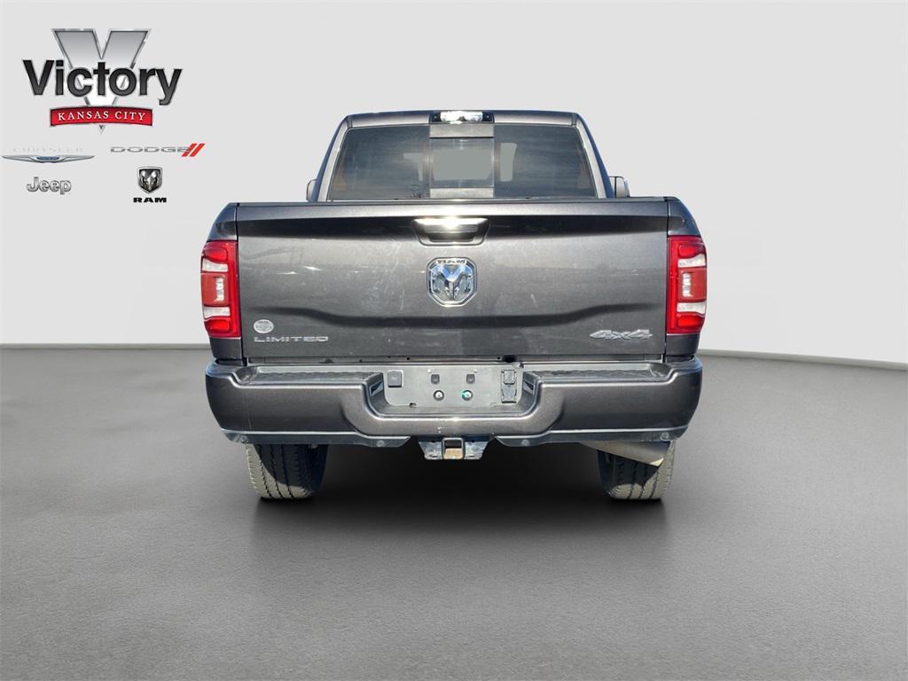 used 2020 Ram 3500 car, priced at $59,941