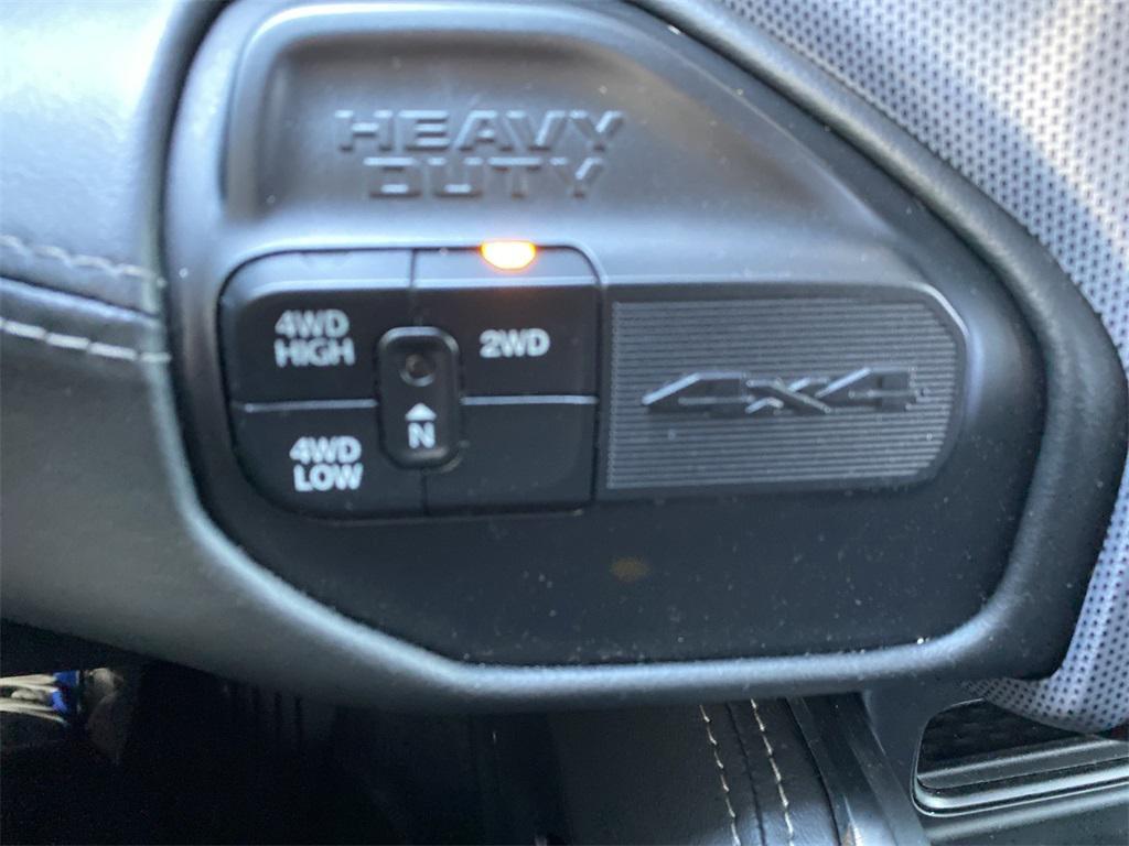 used 2020 Ram 3500 car, priced at $59,941