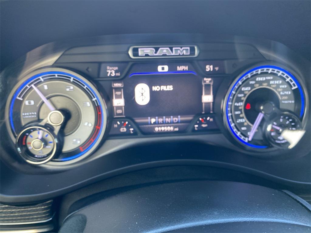 used 2020 Ram 3500 car, priced at $59,941