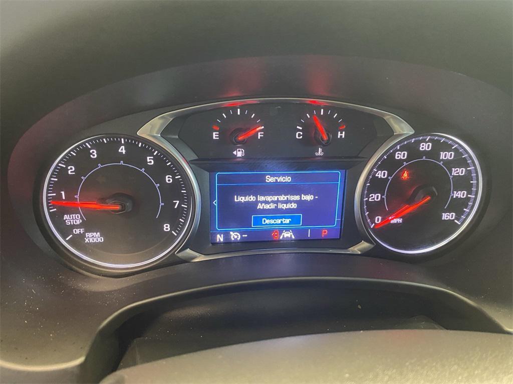 used 2021 GMC Terrain car, priced at $20,981