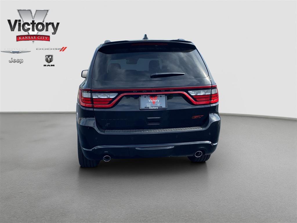 new 2026 Dodge Durango car, priced at $50,710