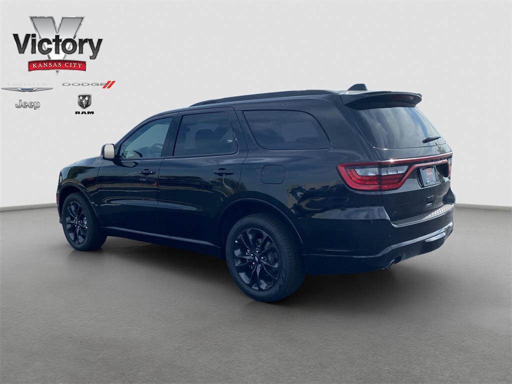 new 2026 Dodge Durango car, priced at $50,710