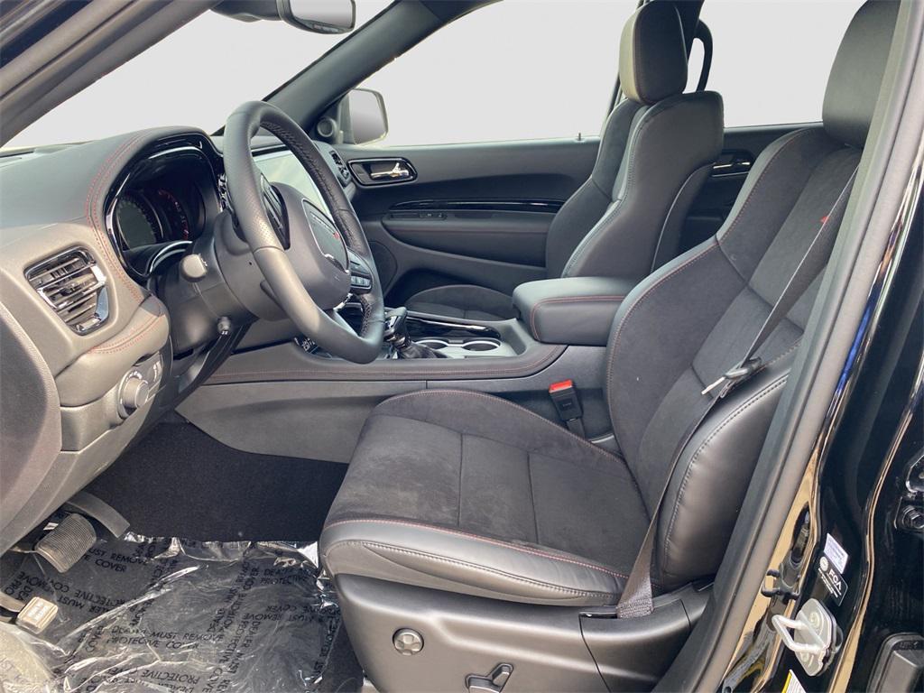 new 2026 Dodge Durango car, priced at $50,710