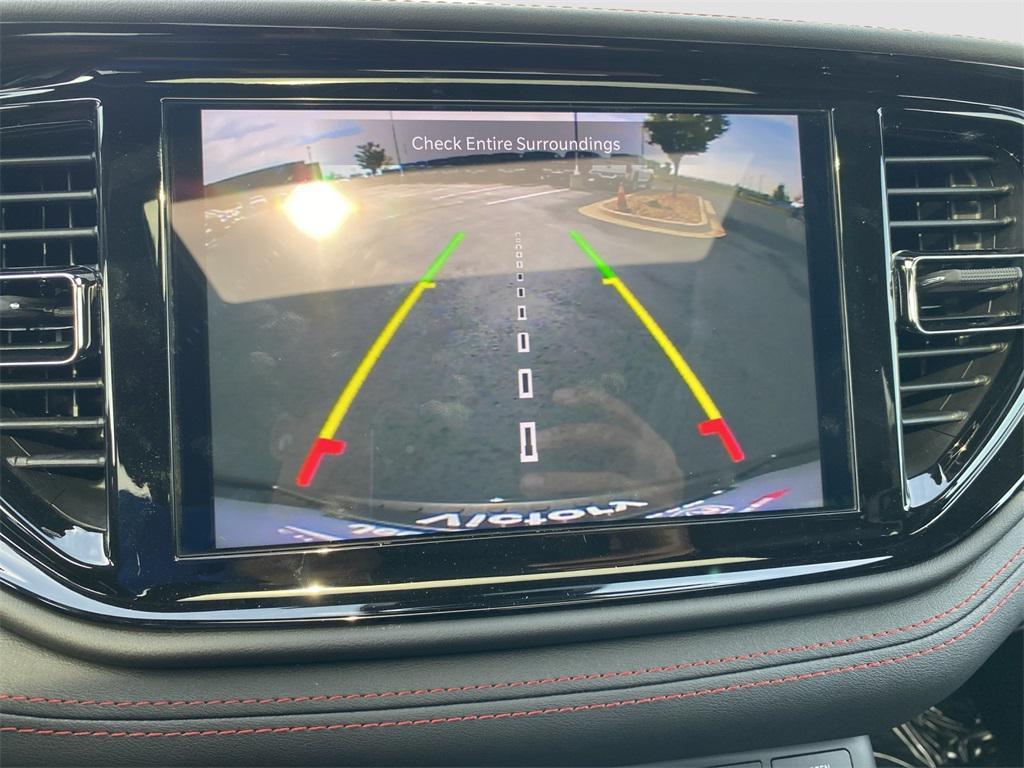 new 2026 Dodge Durango car, priced at $50,710