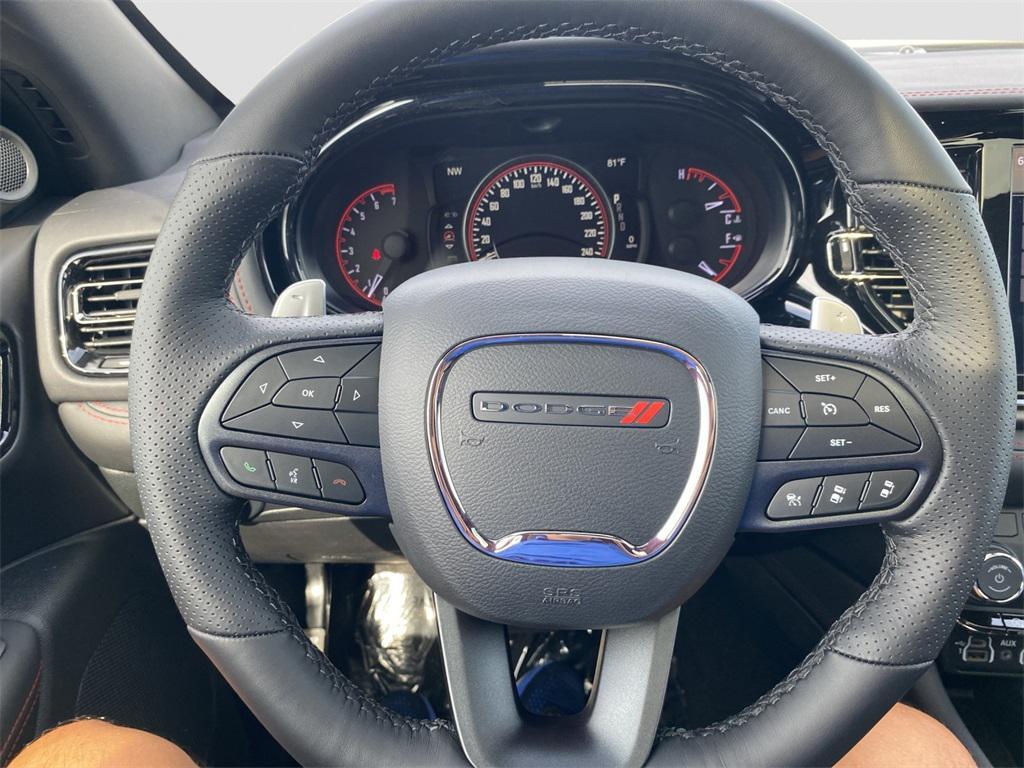 new 2026 Dodge Durango car, priced at $50,710