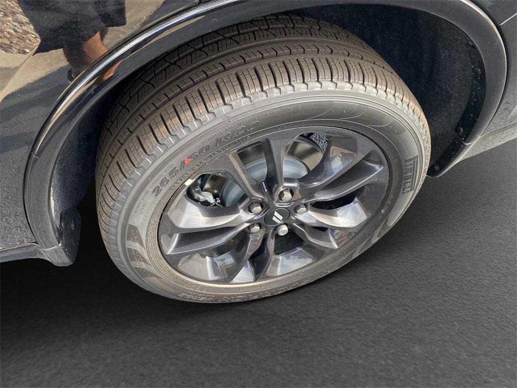 new 2026 Dodge Durango car, priced at $50,710