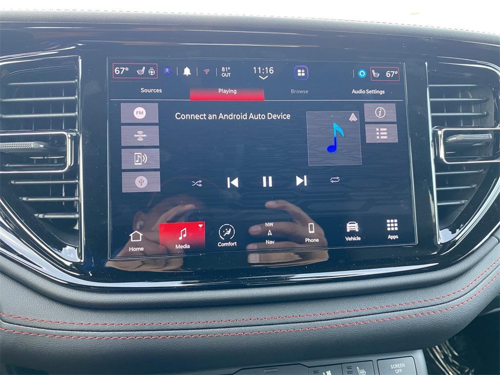 new 2026 Dodge Durango car, priced at $50,710