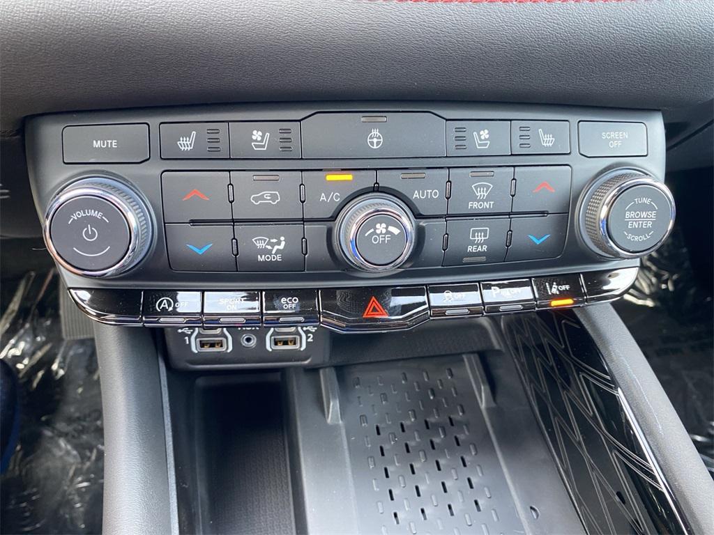 new 2026 Dodge Durango car, priced at $50,710