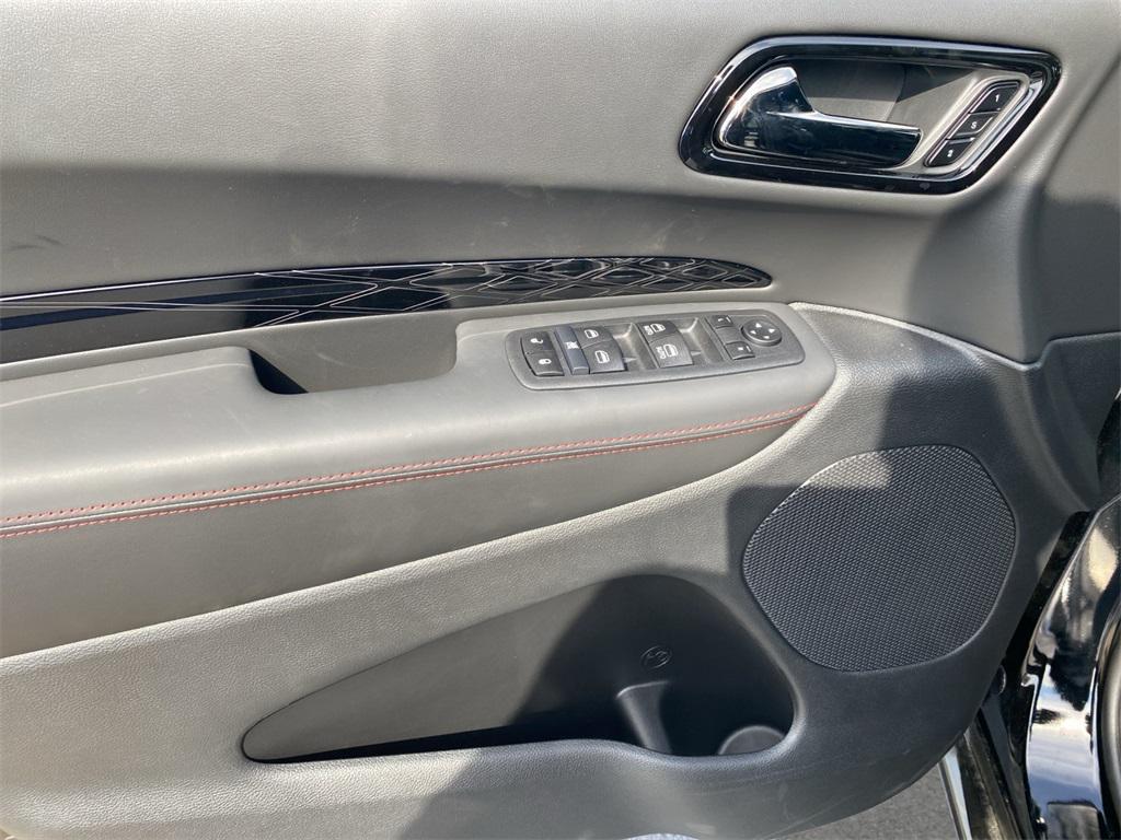 new 2026 Dodge Durango car, priced at $50,710