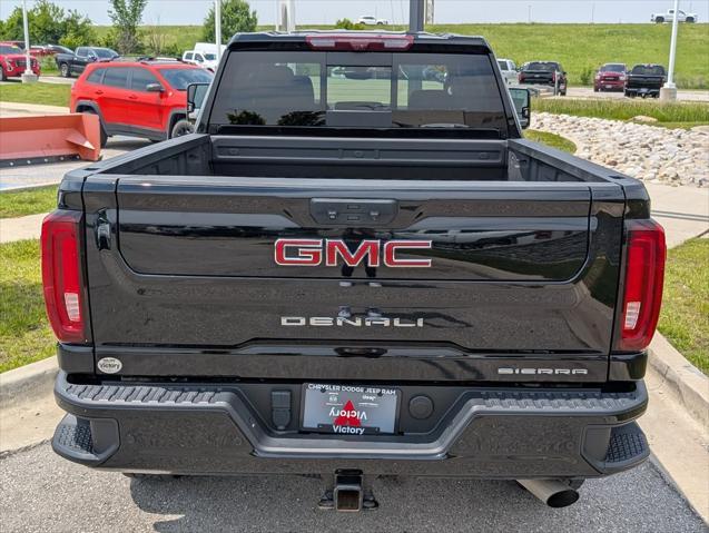 used 2023 GMC Sierra 2500 car, priced at $67,377