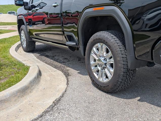 used 2023 GMC Sierra 2500 car, priced at $67,377