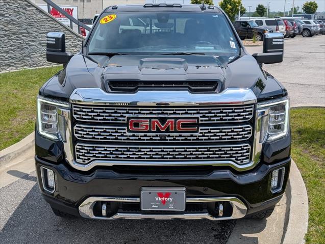 used 2023 GMC Sierra 2500 car, priced at $67,377