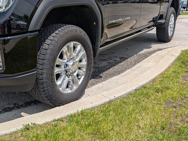 used 2023 GMC Sierra 2500 car, priced at $67,377