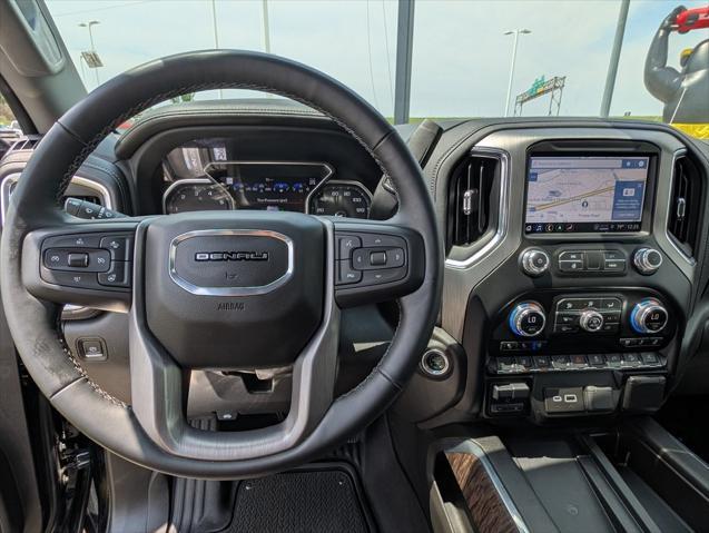 used 2023 GMC Sierra 2500 car, priced at $67,377