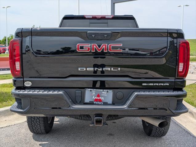 used 2023 GMC Sierra 2500 car, priced at $67,377