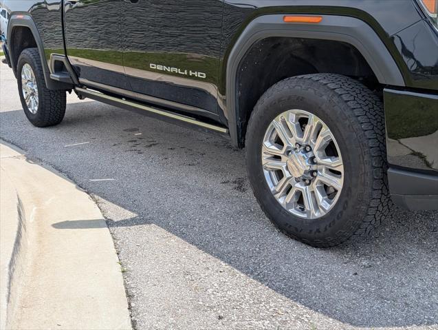 used 2023 GMC Sierra 2500 car, priced at $67,377