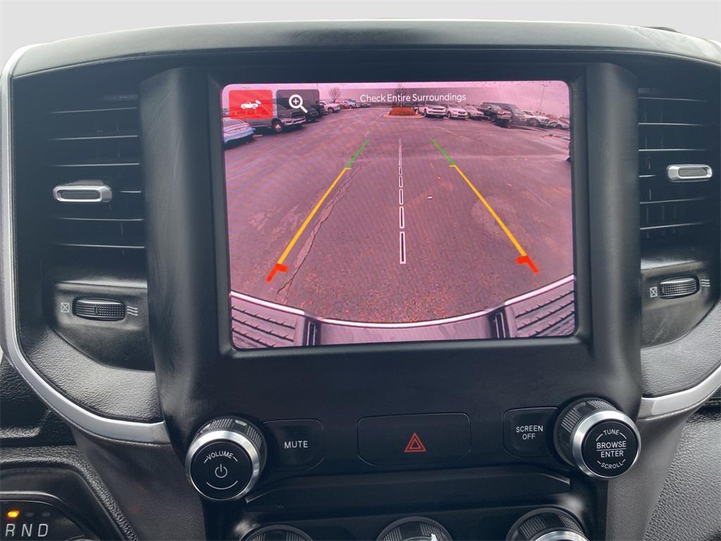 used 2024 Ram 2500 car, priced at $36,997