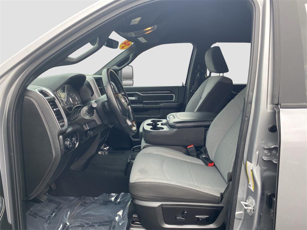 used 2024 Ram 2500 car, priced at $36,997