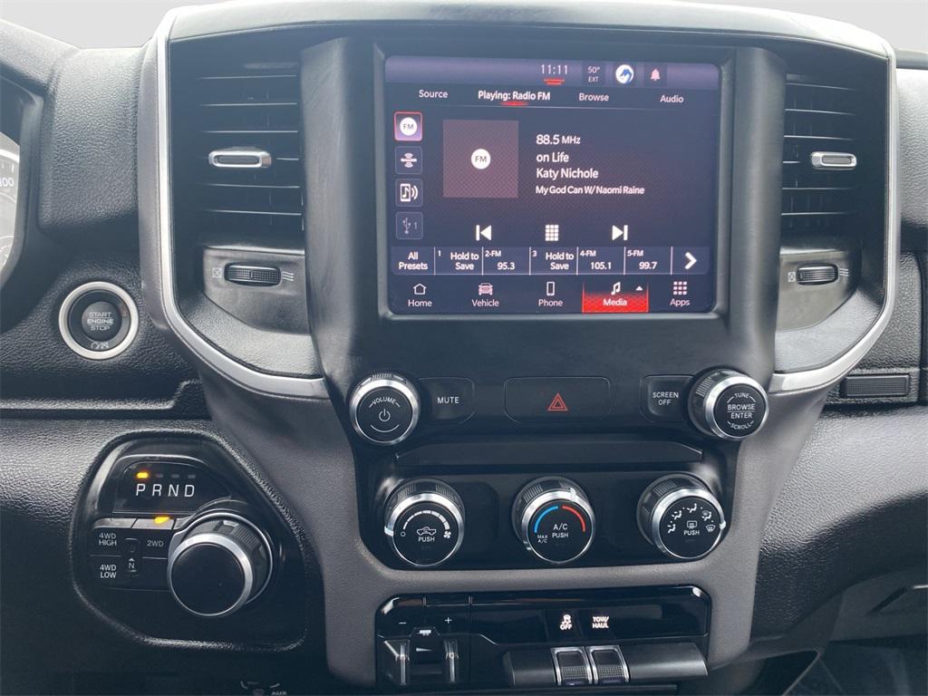 used 2024 Ram 2500 car, priced at $36,997