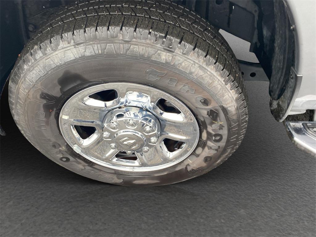 used 2024 Ram 2500 car, priced at $36,997