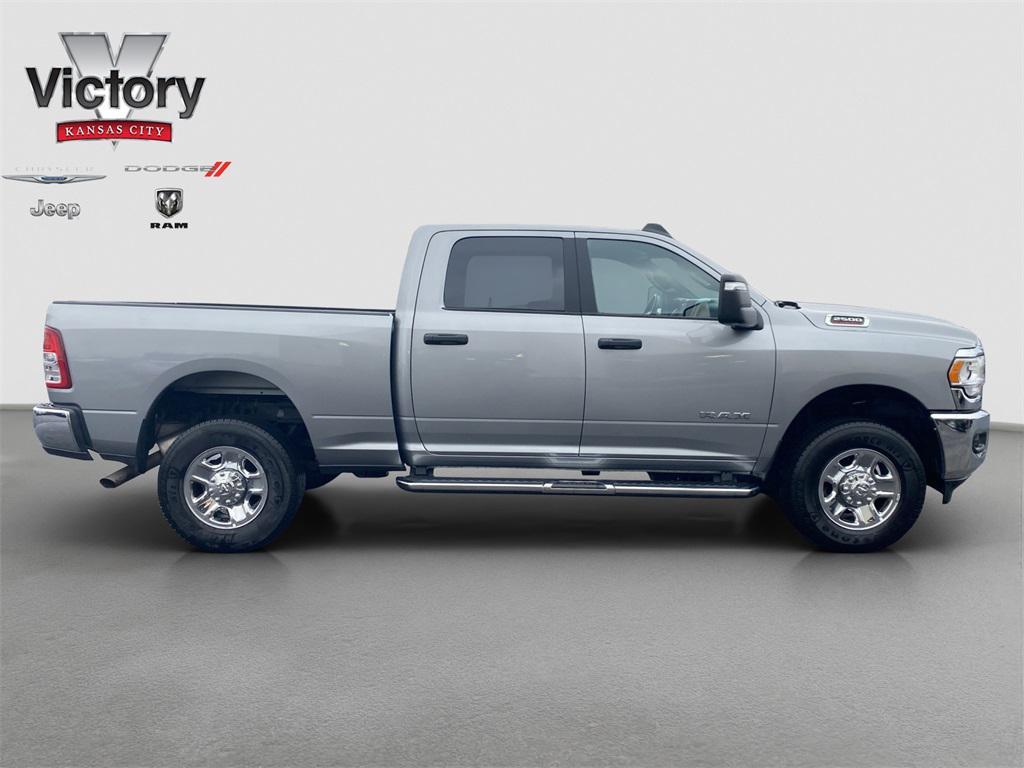 used 2024 Ram 2500 car, priced at $36,997