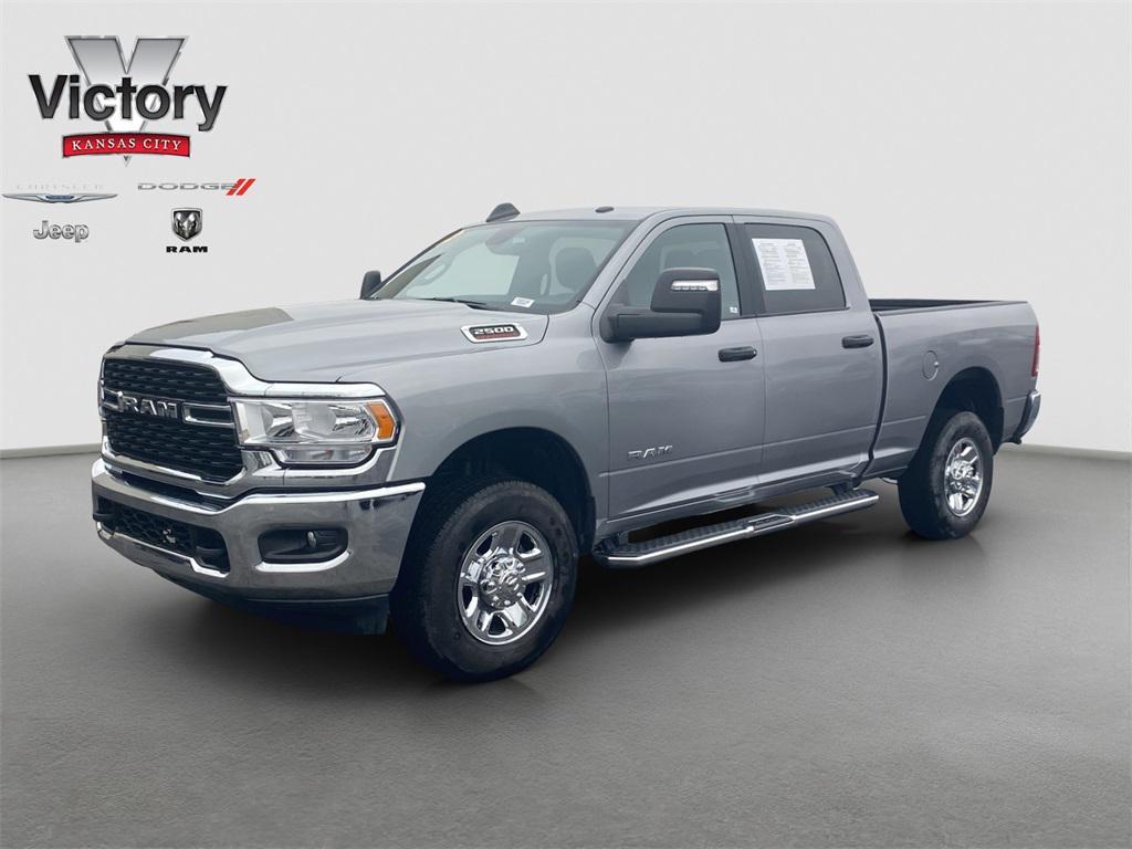 used 2024 Ram 2500 car, priced at $36,997