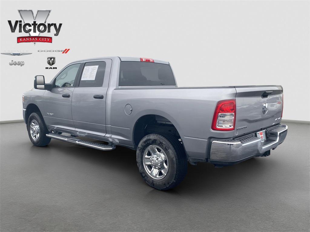used 2024 Ram 2500 car, priced at $36,997