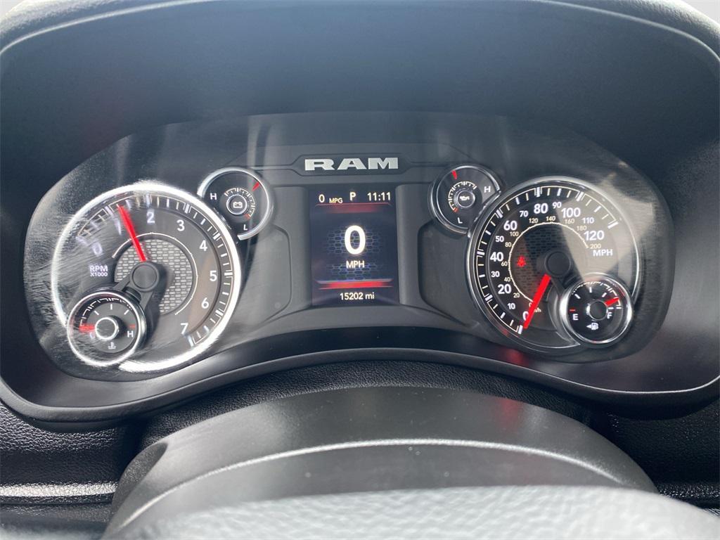 used 2024 Ram 2500 car, priced at $36,997