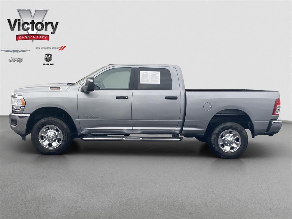 used 2024 Ram 2500 car, priced at $36,997
