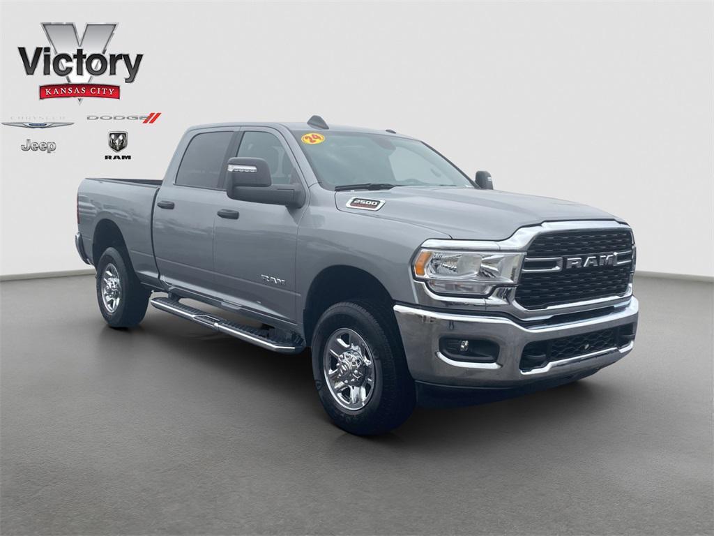 used 2024 Ram 2500 car, priced at $36,997